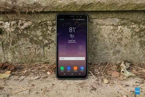 Đánh giá Samsung Galaxy S8 Active: Bền hơn, pin "khủng" hơn Đánh giá Samsung Galaxy S8 Active: Bền hơn, pin "khủng" hơn