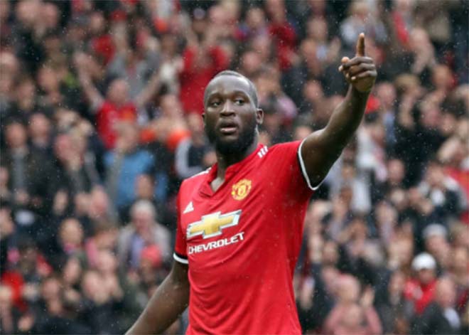 Lukaku 10 trận ghi 11 bàn, tam tấu MU tạo 94% số bàn thắng Lukaku 10 trận ghi 11 bàn, tam tấu MU tạo 94% số bàn thắng