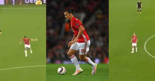 MU: Ibra khó chịu ra mặt khi Rooney lười di chuyển MU: Ibra khó chịu ra mặt khi Rooney lười di chuyển