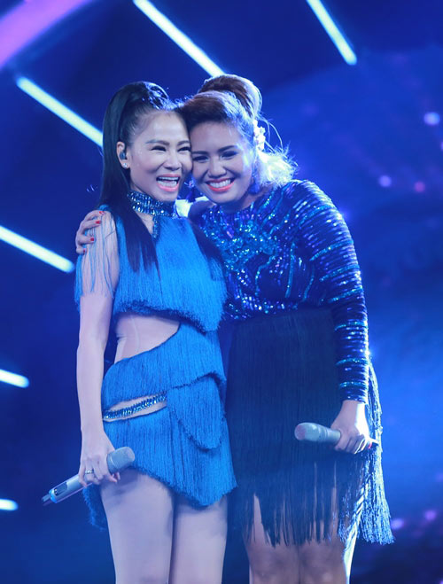 Cô gái ngoại quốc đăng quang Vietnam Idol - 7