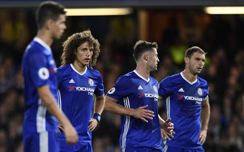 Chelsea sa sút, HLV Conte muốn có cây đũa thần Chelsea sa sút, HLV Conte muốn có cây đũa thần