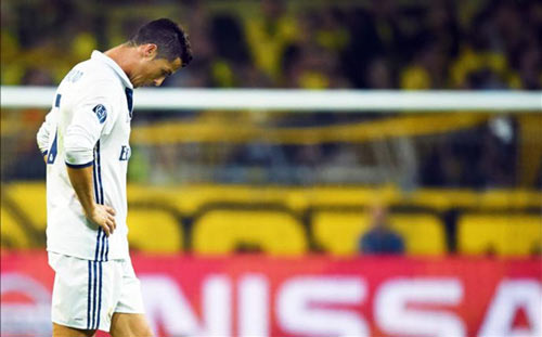 Bị báo chí chọc ngoáy, Ronaldo quyết "dội bom" Eibar Bị báo chí chọc ngoáy, Ronaldo quyết "dội bom" Eibar