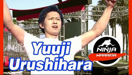 Siêu chiến binh duy nhất 2 lần 'phá đảo' Sasuke - 1