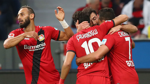 Dortmund bỏ lỡ cơ hội bám đuổi Bayern trên BXH