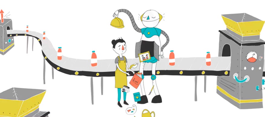 Con người sắp không cần phải làm việc, chỉ lo ăn chơi? Con người sắp không cần phải làm việc, chỉ lo ăn chơi?