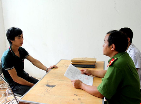 Bộ Công an: Sẽ ghi âm, ghi hình việc hỏi cung bị can Bộ Công an: Sẽ ghi âm, ghi hình việc hỏi cung bị can