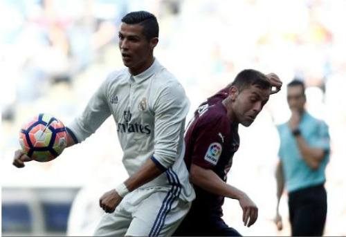 Real Madrid - Eibar: Báo động đỏ với "Kền kền" - 1