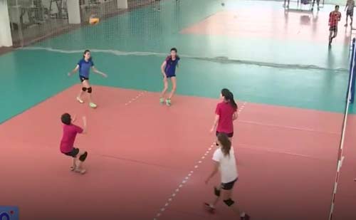 Bóng chuyền VTV Cup 2016: “Chân dài” trẻ đến thời Bóng chuyền VTV Cup 2016: “Chân dài” trẻ đến thời