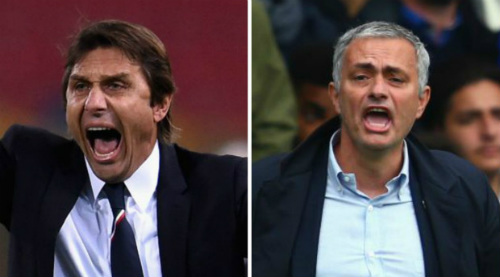 Mourinho và Conte: Hai “thợ xây” vất vả nhất NHA - 2