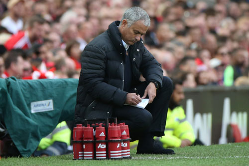 MU: Mourinho đã xoay đủ kiểu, vấn đề nằm ở Ibra MU: Mourinho đã xoay đủ kiểu, vấn đề nằm ở Ibra