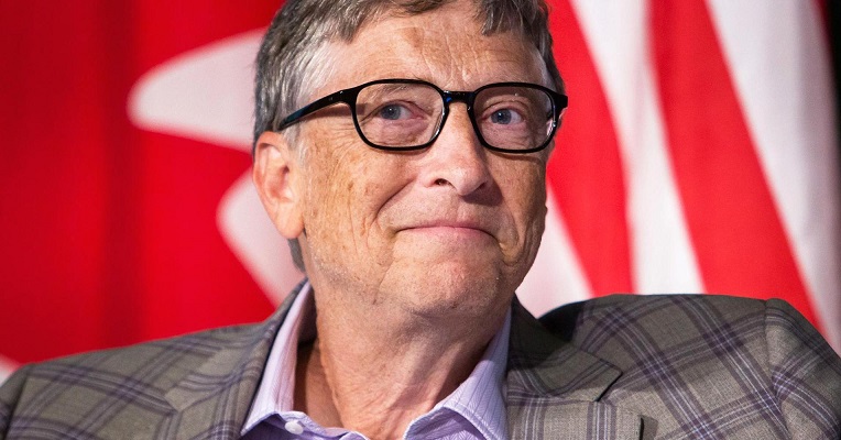 Vì sao giàu sụ như Bill Gates vẫn lọ mọ rửa bát mỗi tối? - 1