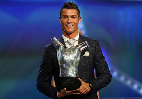 Xavi đặt cửa Ronaldo đoạt QBV, Messi về nhì Xavi đặt cửa Ronaldo đoạt QBV, Messi về nhì