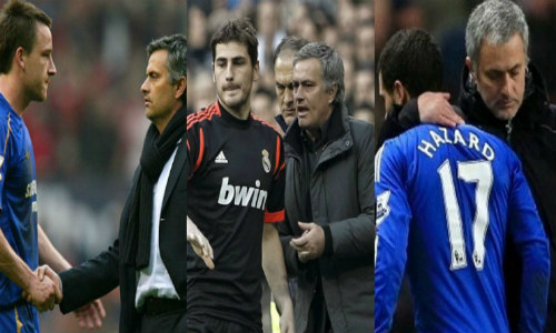 Scandal thầy-trò rúng động: Mourinho, vết nhơ vì "quyền lực đen" (P2) Scandal thầy-trò rúng động: Mourinho, vết nhơ vì "quyền lực đen" (P2)