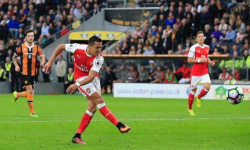 Hiệu quả nhất NHA: Arsenal vô đối, MU "khóc thầm" Hiệu quả nhất NHA: Arsenal vô đối, MU "khóc thầm"