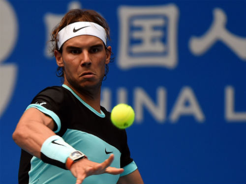 China Open ngày 4: Nadal tiếp đà hưng phấn China Open ngày 4: Nadal tiếp đà hưng phấn