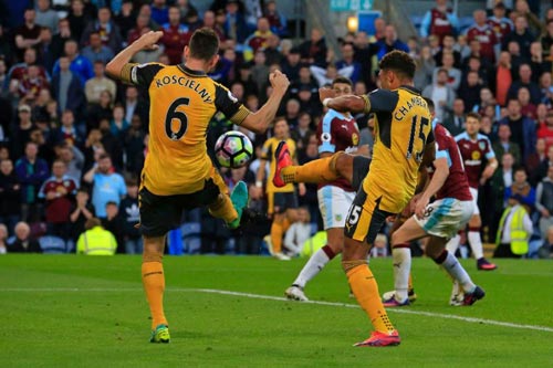 Arsenal đã đủ hành trang tranh vô địch Premier League? Arsenal đã đủ hành trang tranh vô địch Premier League?