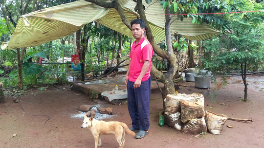 Nữ sinh lớp 6 tử vong với nhiều vết chém Nữ sinh lớp 6 tử vong với nhiều vết chém