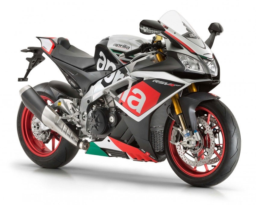 Aprilia sẽ tung 3 mẫu xe mới cho năm 2017 Aprilia sẽ tung 3 mẫu xe mới cho năm 2017
