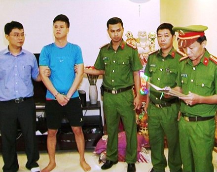 Tin mới về đường dây cá độ 200 tỷ đồng ở Huế Tin mới về đường dây cá độ 200 tỷ đồng ở Huế