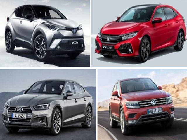 Hé lộ danh sách đề cử giải thưởng World Car Awards 2017 Hé lộ danh sách đề cử giải thưởng World Car Awards 2017