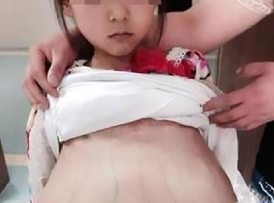Bé gái 12 tuổi mang bầu ở TQ, nghi bắt cóc từ nước khác Bé gái 12 tuổi mang bầu ở TQ, nghi bắt cóc từ nước khác