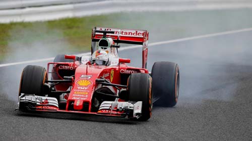 F1, Japanese GP: “Thời cai trị” của Hamilton đến hồi kết F1, Japanese GP: “Thời cai trị” của Hamilton đến hồi kết
