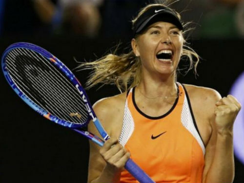 Tin thể thao 10/10: Sharapova tái xuất cùng Roddick Tin thể thao 10/10: Sharapova tái xuất cùng Roddick