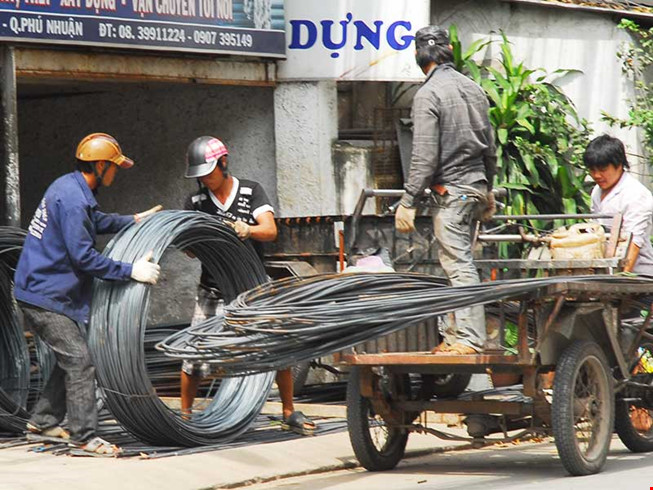 Nguy cơ hàng Việt ‘chết chìm’ theo hàng Trung Quốc - 1