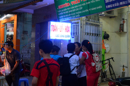 Dạy thêm, học thêm phải trên cơ sở tự nguyện của học sinh - 1