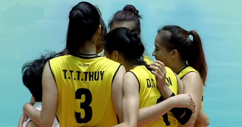 ĐT nữ Việt Nam - Indonesia: Châu chấu đá xe (Bóng chuyền VTV Cup) ĐT nữ Việt Nam - Indonesia: Châu chấu đá xe (Bóng chuyền VTV Cup)