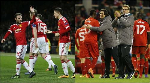 MU đấu Liverpool: “Thiên la địa võng” chờ Mourinho - 2