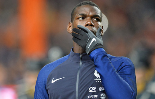 Liverpool - MU: "Bom tấn" Pogba xịt hay nổ Liverpool - MU: "Bom tấn" Pogba xịt hay nổ