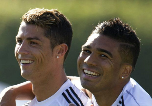 "Ronaldo quá vĩ đại, bóng Vàng khó thoát khỏi tay" "Ronaldo quá vĩ đại, bóng Vàng khó thoát khỏi tay"