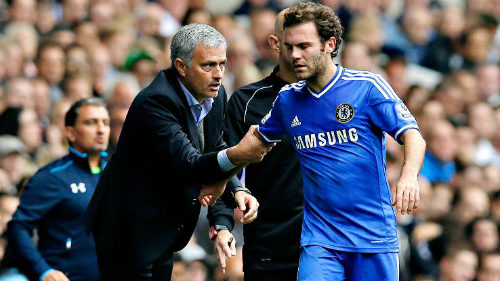 Mata - Mourinho: Từ "kẻ bị ruồng bỏ" đến "vị cứu tinh" - 1