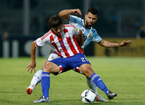 Argentina - Paraguay: Bi kịch kéo dài Argentina - Paraguay: Bi kịch kéo dài