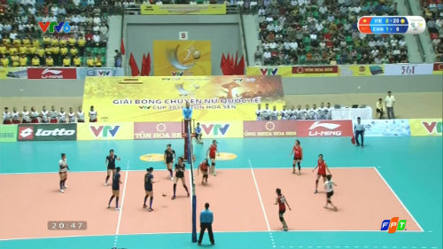Việt Nam - U17 Trung Quốc: Ngược dòng ấn tượng (Bóng chuyền nữ VTV Cup) Việt Nam - U17 Trung Quốc: Ngược dòng ấn tượng (Bóng chuyền nữ VTV Cup)
