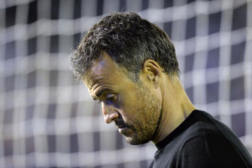 Bị rò rỉ chiến thuật, Barca loạn vì nội gián Bị rò rỉ chiến thuật, Barca loạn vì nội gián