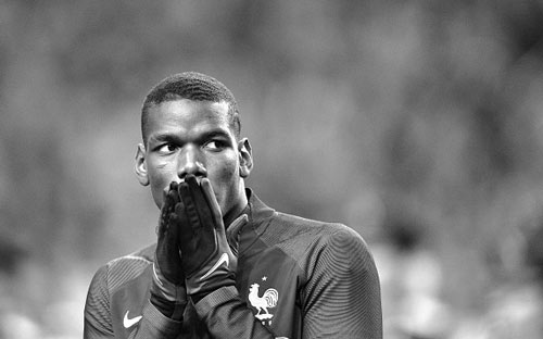 Pogba: Không thể là “Zidane”, vẫn có thể đoạt QBV Pogba: Không thể là “Zidane”, vẫn có thể đoạt QBV