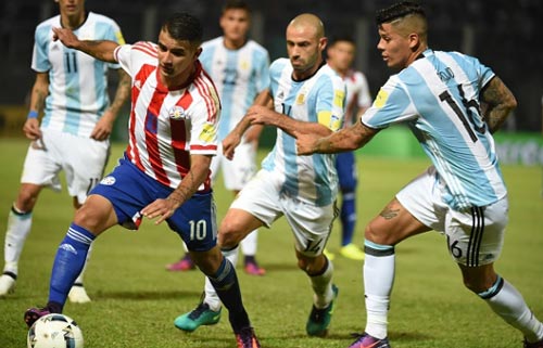 Tuyển Argentina không xứng với đẳng cấp của Messi Tuyển Argentina không xứng với đẳng cấp của Messi