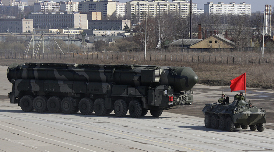 Nga thử 3 tên lửa đạn đạo tầm xa, sẵn sàng chiến đấu - 3