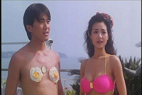 Những thước phim rũ bỏ nét ngây thơ của "nữ thần Hong Kong" - 7