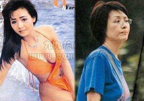 Những thước phim rũ bỏ nét ngây thơ của "nữ thần Hong Kong" - 10