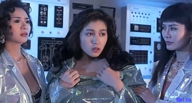 Những thước phim rũ bỏ nét ngây thơ của "nữ thần Hong Kong" - 8