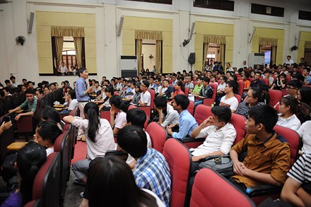 Những điều tân sinh viên thường bỏ lỡ - 1