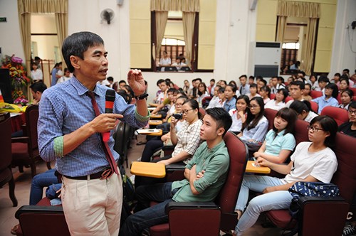 Những điều tân sinh viên thường bỏ lỡ - 3