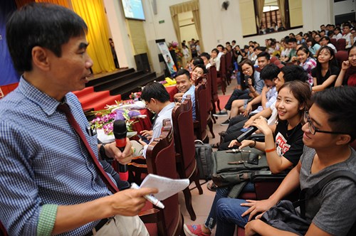 Những điều tân sinh viên thường bỏ lỡ - 5