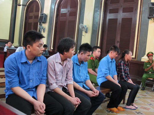 Tin mới nhất vụ kiều nữ và đồng bọn giết đại gia SG Tin mới nhất vụ kiều nữ và đồng bọn giết đại gia SG