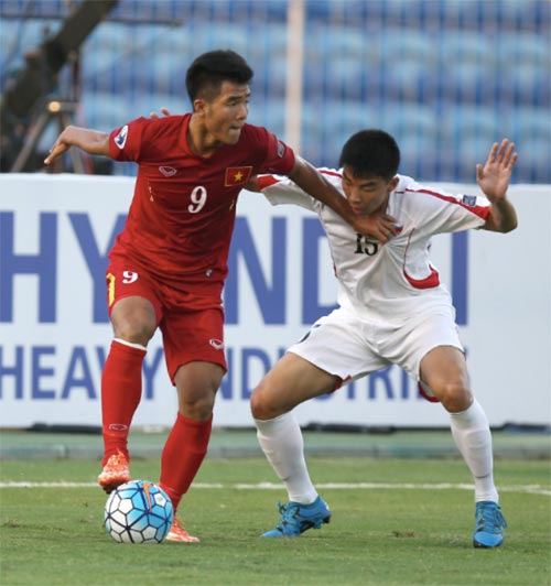 U19 VN tạo “địa chấn” châu Á, U19 Triều Tiên đổ tại thời tiết U19 VN tạo “địa chấn” châu Á, U19 Triều Tiên đổ tại thời tiết