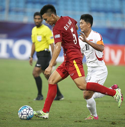 “Người hùng” U19 Việt Nam: Không sợ đội nào hết “Người hùng” U19 Việt Nam: Không sợ đội nào hết