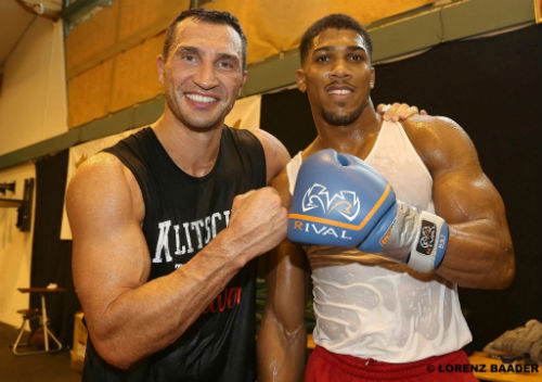 Tin thể thao 16/10: Chốt ngày Klitschko đấu Joshua Tin thể thao 16/10: Chốt ngày Klitschko đấu Joshua